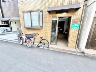 プラスパ平尾の物件外観写真